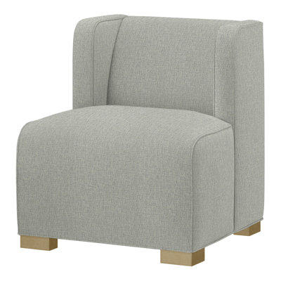 Fauteuil de chambre Joan
