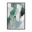 Emerald Mist II, reproduction encadrée-241966716-241966709