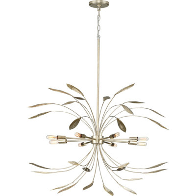 Stpierre 8 - Light Unique/Statement Pendant