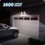 20-Watt LED Outdoor Security Flood Light