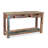 Hayley 60'' Solid Wood Console Table