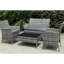 Ringwood 4 - Person Garden Lounge Set with Cushions