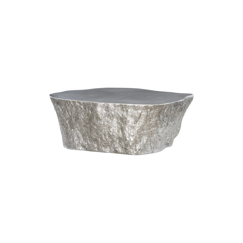 Table basse Bark Block