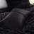Solid Faux Fur Comforter Mini Set-114494934-114494935