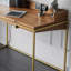 Petit bureau luxueux de style européen-2019073476