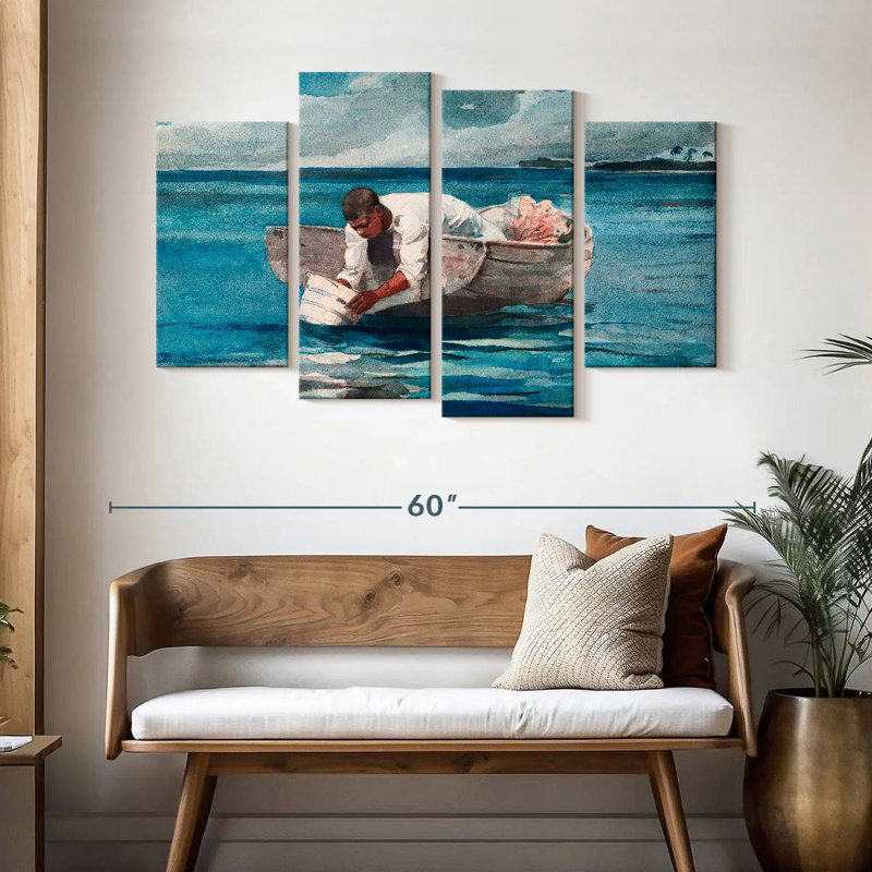 Mehar The Water Fan, 32" H x 52" W