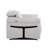 Doniece Top Grain Italian Leather Power Recliner-504690583