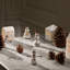 Ceramic Christmas Figurine