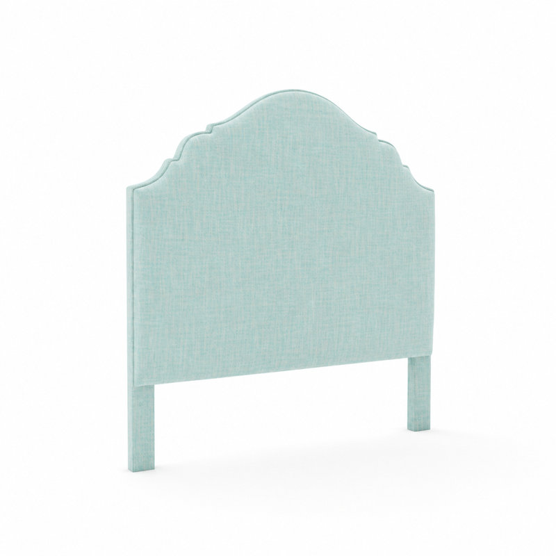 Hamilton Headboard, Queen, Maestro Ultra Performance Surf
