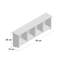 Kennedy 4 - Hook Wall Mounted Coat Rack-17283872