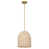 Brass Glitter/Rattan is out of stock