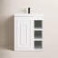 Alicante 24'' W Single Vanity-73825373