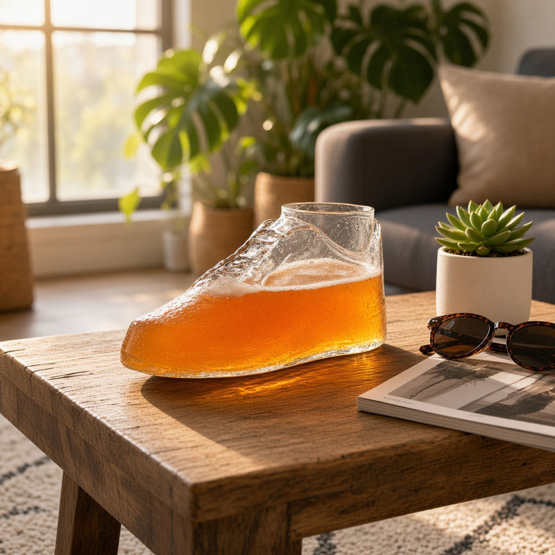 450ml Drinking Glass