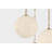 Troy Lighting Bramble Chandelier in Patina Brass-114642101-114642104