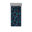 Indigo vert laurier / floral