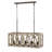 Cyrene 5 - Light LED Kitchen Island Pendant