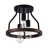 3 - Light Flush Mount