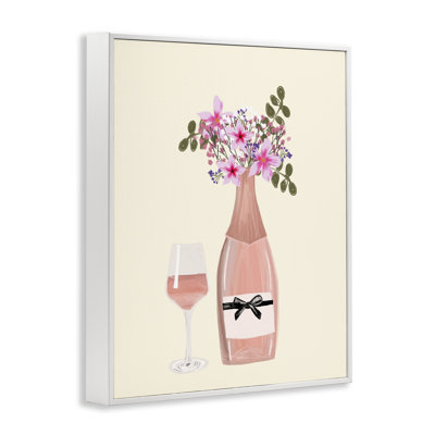 Floral floral et art du verre par Chen Alyesh