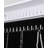 Netzer 16'' Wide Wall Jewelry Armoire-1321988324