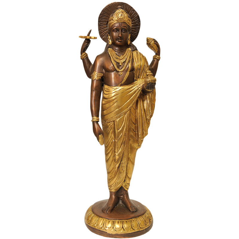 Dhanvantari - Le médecin des dieux