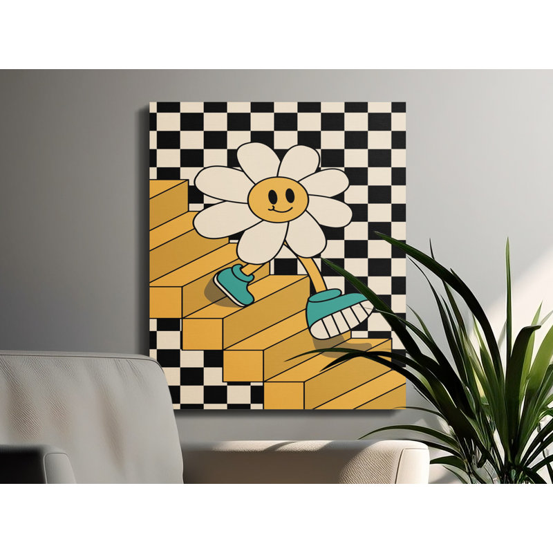 Crandell Wrapped Canvas Print Set, 20x30