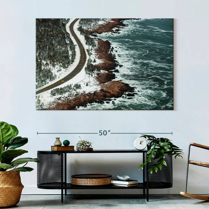 Gillard Cape Breton Cliffs