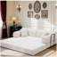 Canapé-lit convertible, canapé-lit pliant en velours côtelé avec cadre de forme fixe, canapé-lit de salon pour la chambre à coucher (beige)-998666671