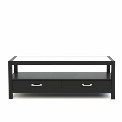Dwyer Glass Cocktail Table