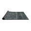 Tapis oriental noir / bleu-962218118