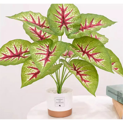 17.72'' Faux Fir Plant