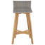 Aaradhya Acacia Outdoor Stool