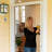 Brisa 36'' Aluminum Screen Doors-893400485-893400489