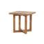 Table d'appoint carrée