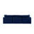 Itala 105'' Velvet Sofa-94482272