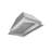 Ancona Pro Insert 28” Range Hood in Stainless Steel