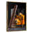 Floating Frame Gold