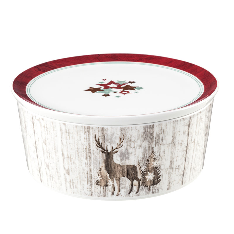 Life 1,850ml Dessert Bowl