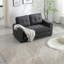 Futon rembourré Laquavious 55