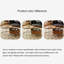 Ensemble de tables basses Modern