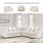Chessington 3-Piece Sectional