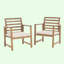 Fauteuil club 24,4 po Patroula