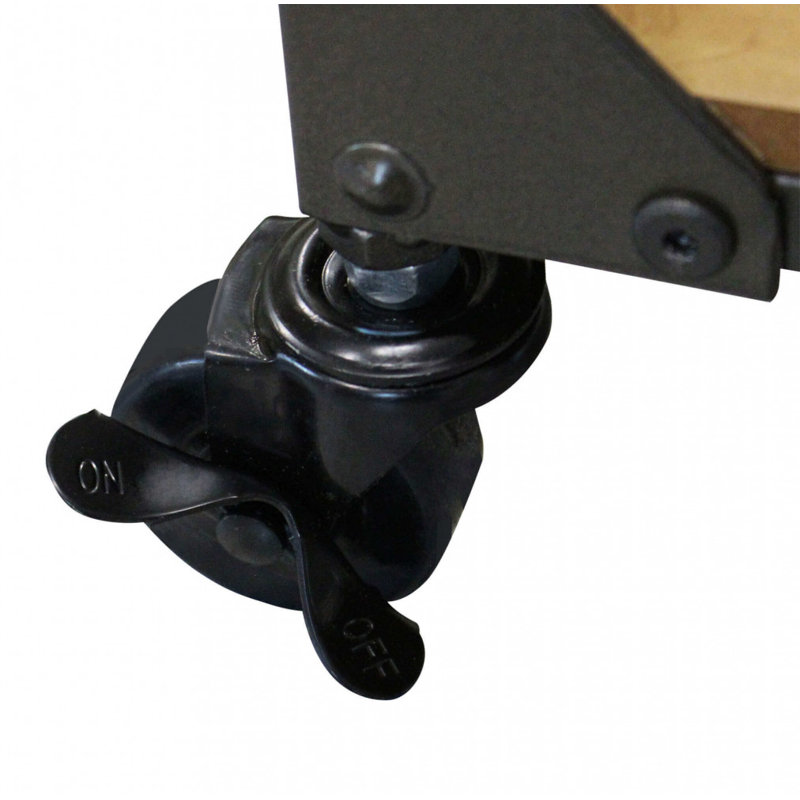 Rymann 45cm W Metal Shelving Unit