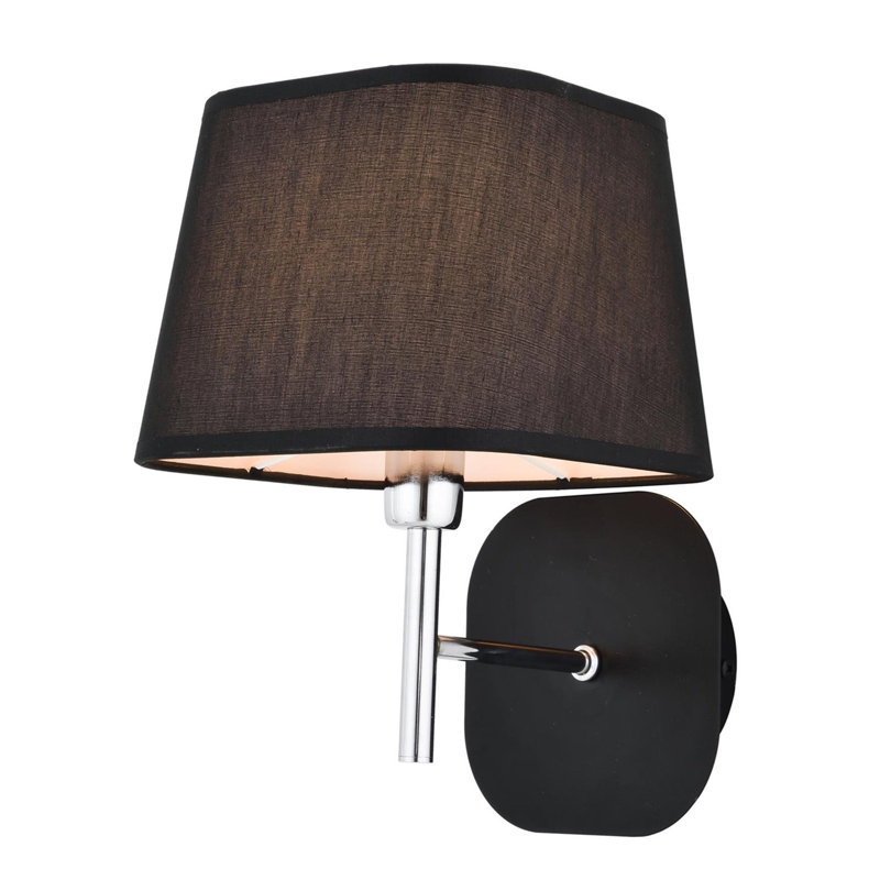 Demps Armed Sconce