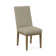 19'' H Upholstered Parsons Chair