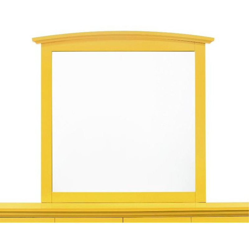 Miroir Hammond, Jaune