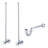 Copeland 30" Wall-Mounted Single Bathroom Vanity Set-1987424362-1999591168