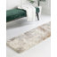 Tapis abstrait en polypropylène tissé à la machine en beige / kaki-604894280
