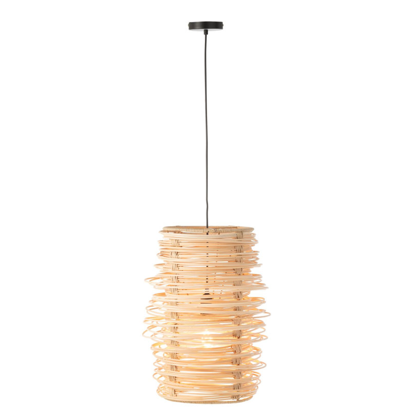 Spring / Summer 2024 - Light Natural Geometric Pendant