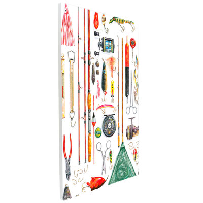 E.MOONEY Coastal Nautical & Beach Wall Decor on Ceramic