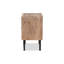 Table de chevet 2 tiroirs Dunneback